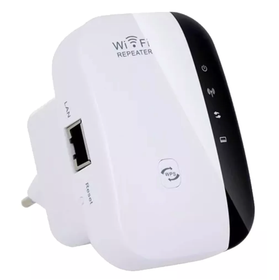 Repetidor Inalámbrico Señal Wi-fi