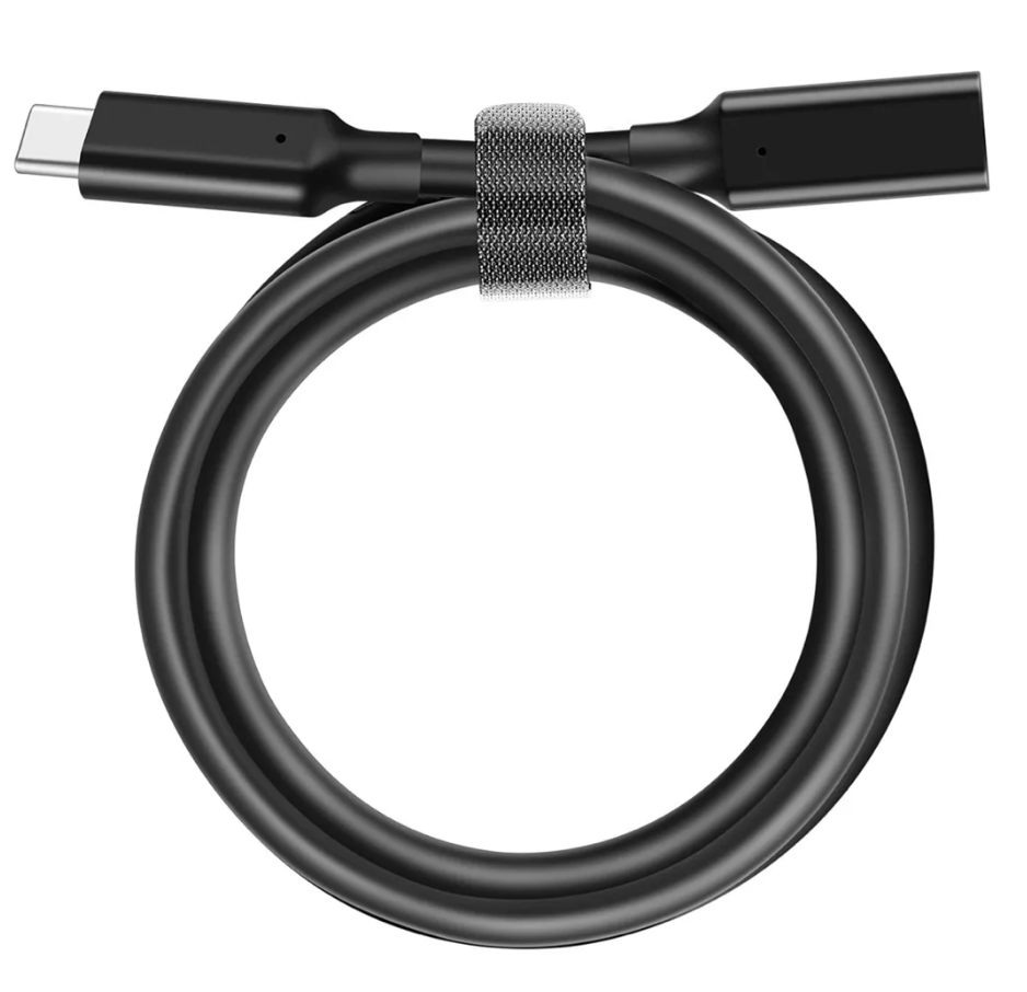 Cable Extensión Tipo C 1.5m