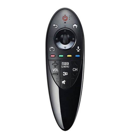 Control Remoto Tv Lg Magic