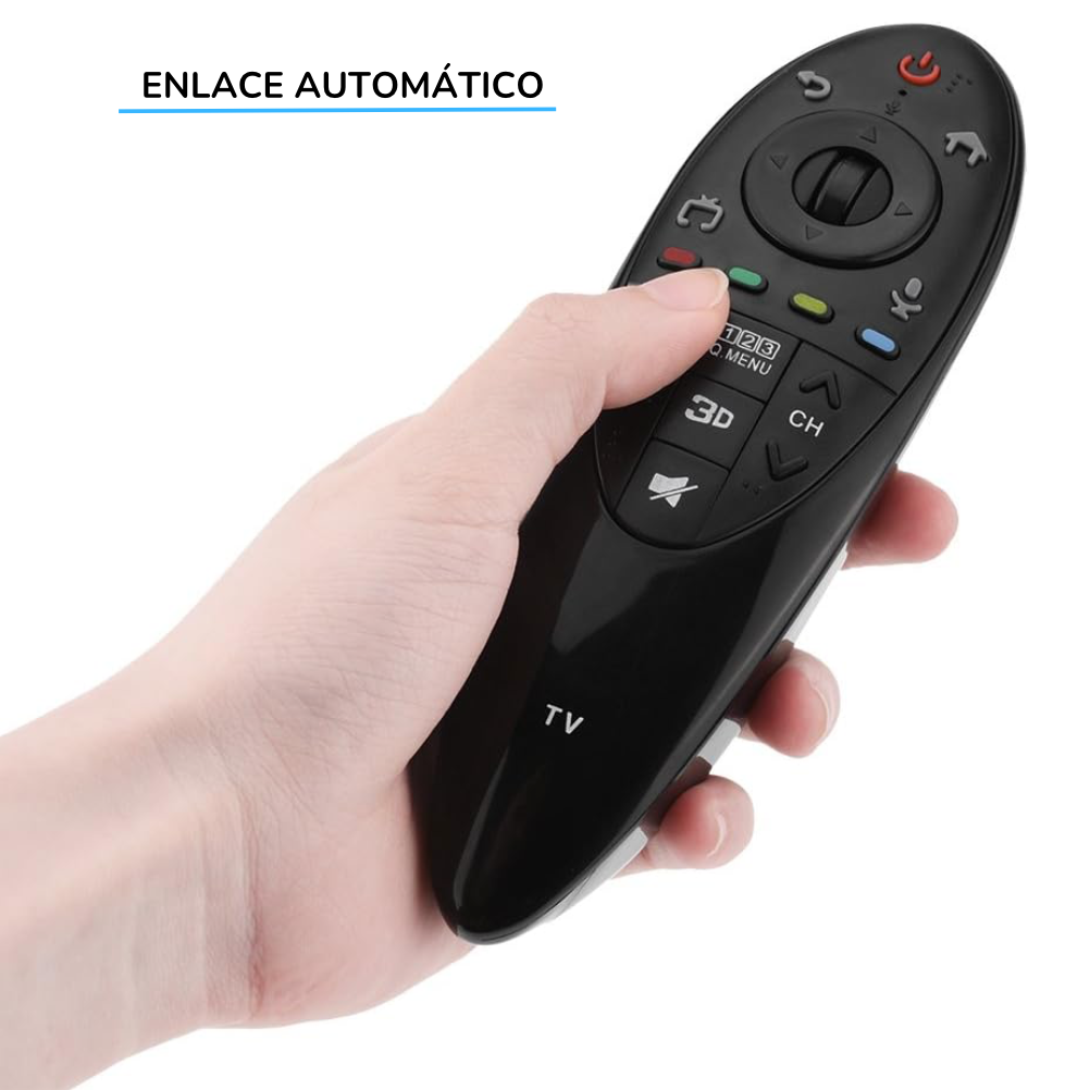 Control Remoto Tv Lg Magic