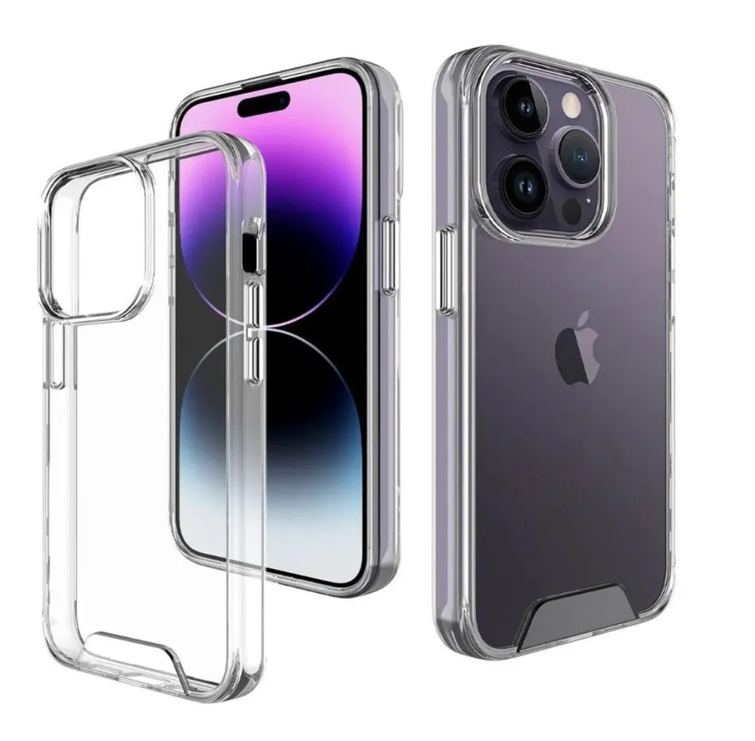 Estuche Transparente Iphone 16e