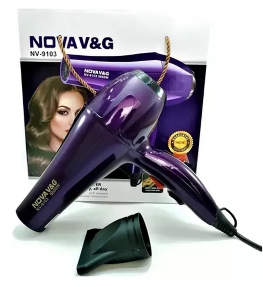Secador de cabello Nova 110V