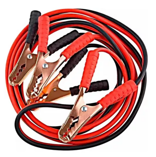 Kit Cable Iniciador De Bateria Arrancador 500 Amperios