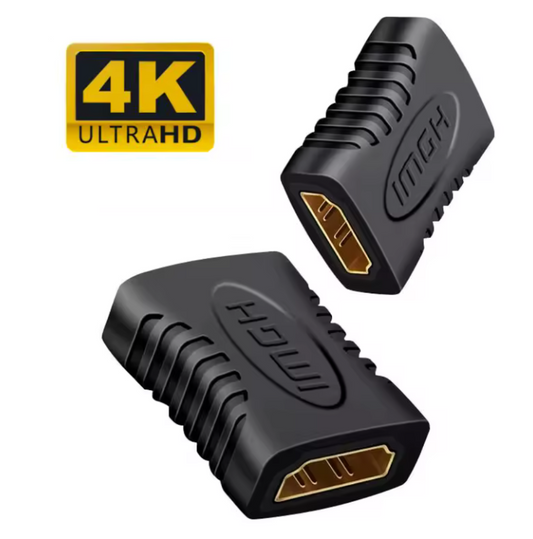 Adaptador Hdmi Union Hdmi Empalme Hdmi