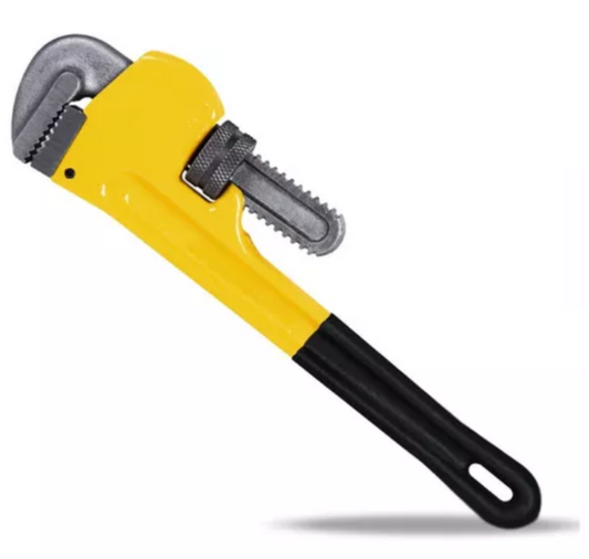 Llave De Tubo 8"