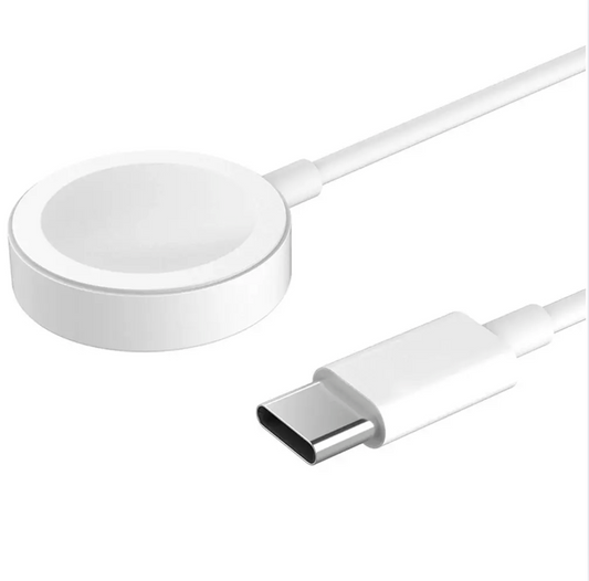 Cargador Apple Watch Tipo C 1m Genérico