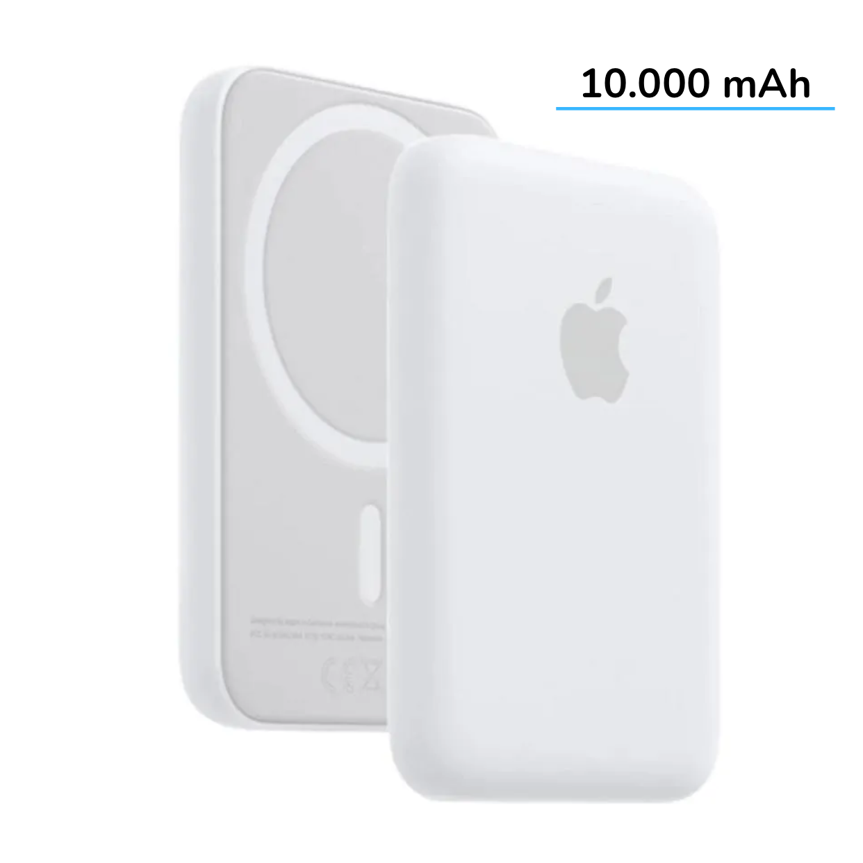 Bateria Magsafe Apple Battery Pack Magnética Iphone Genérico 10.000mah
