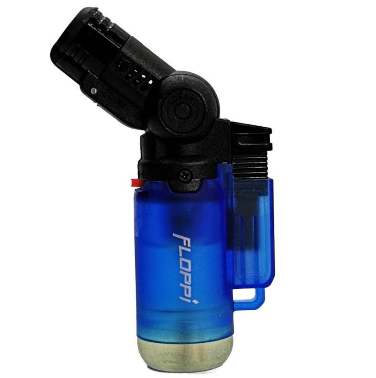 Mini Soplete Floppi / Encendedor De Gas Recargable