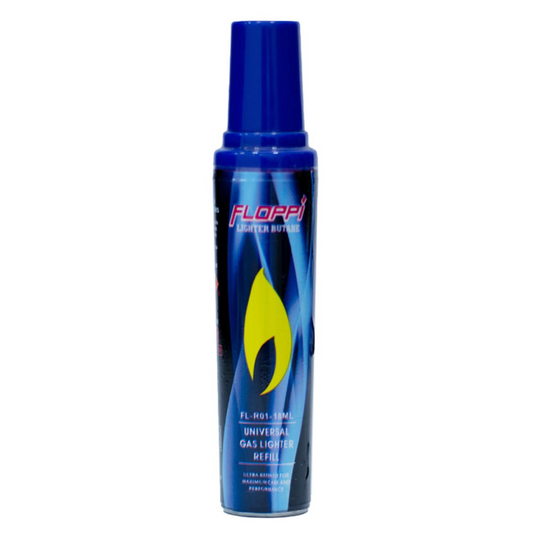 Floppi Recargador Gas Butano 18ml