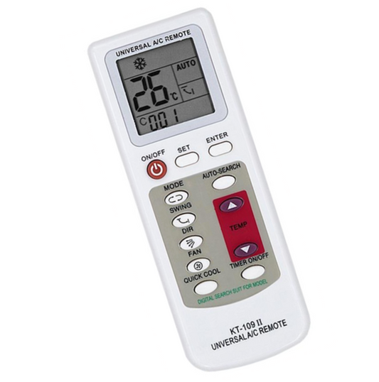 Control Universal Aire Acondicionado