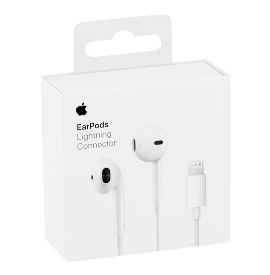 Audifonos Manos Libres Para Iphone Lightning Con Micrófono Genérico