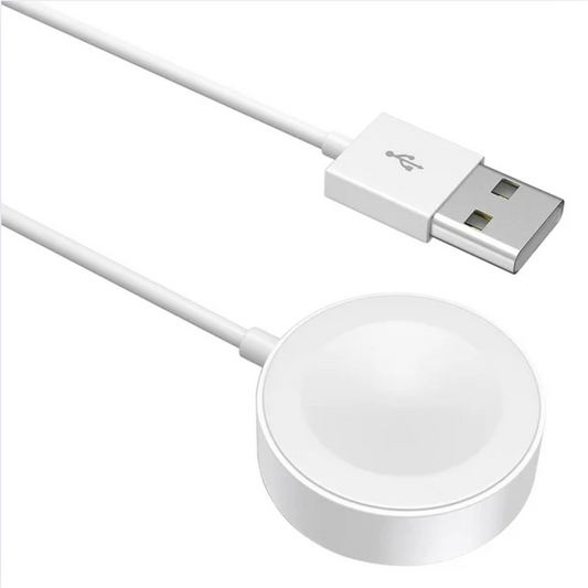 Cargador Apple Watch Tipo Usb 1m Genérico