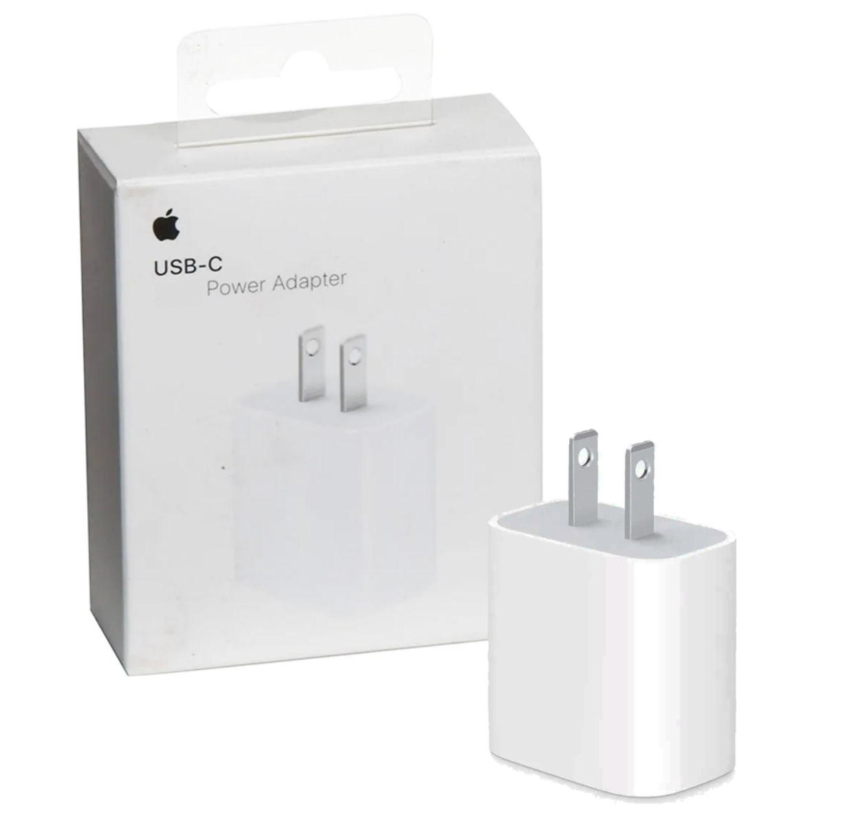Adaptador Apple Tipo C 25w Carga Rapida Generico