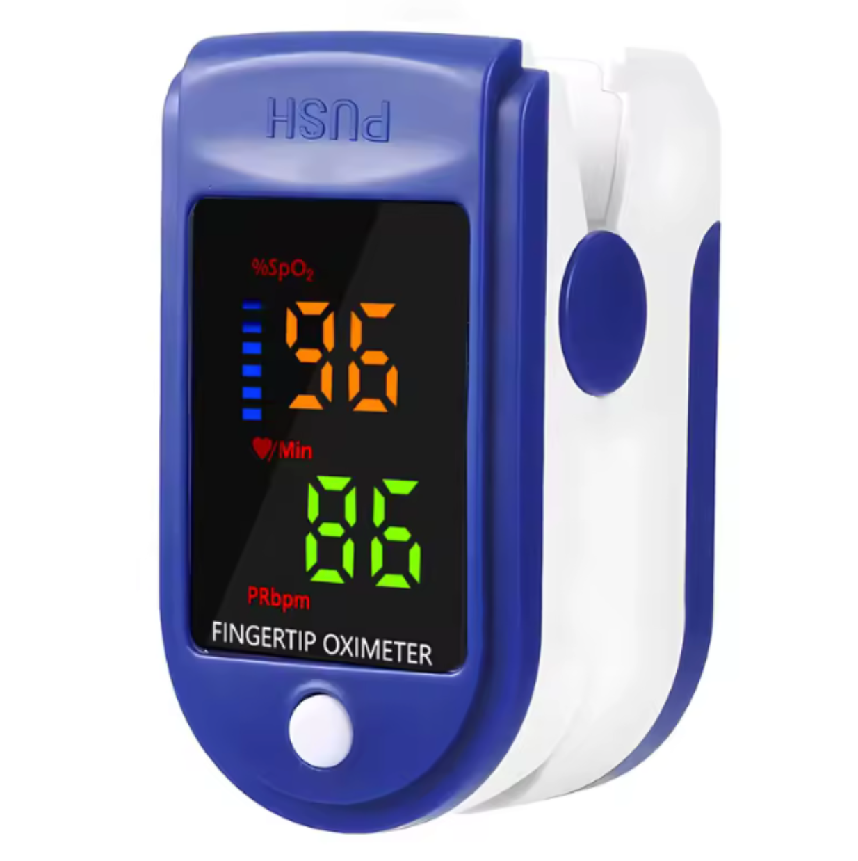 Fingertip Pulse Oximeter