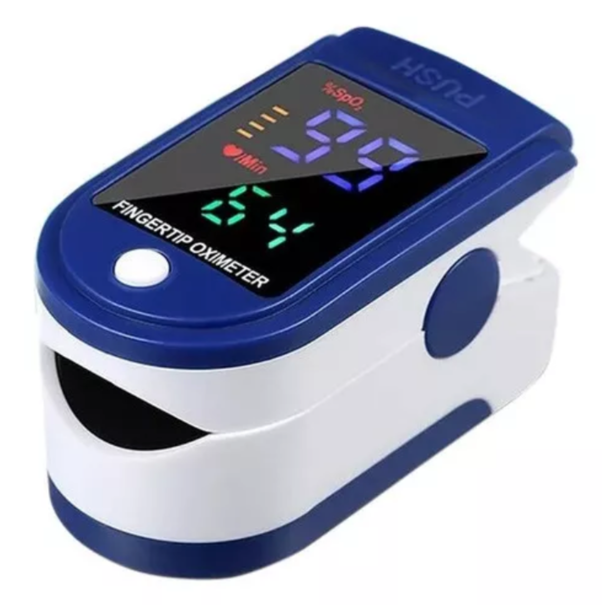 Fingertip Pulse Oximeter