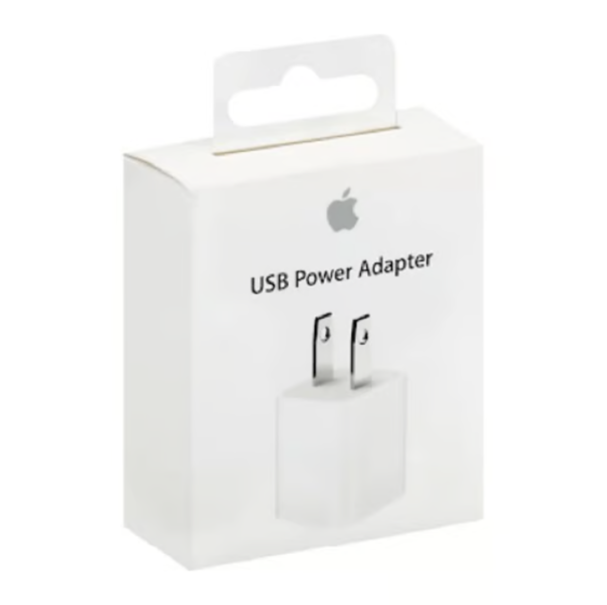 Cubo Adaptador Carga Iphone 5w Tipo Usb Genérico