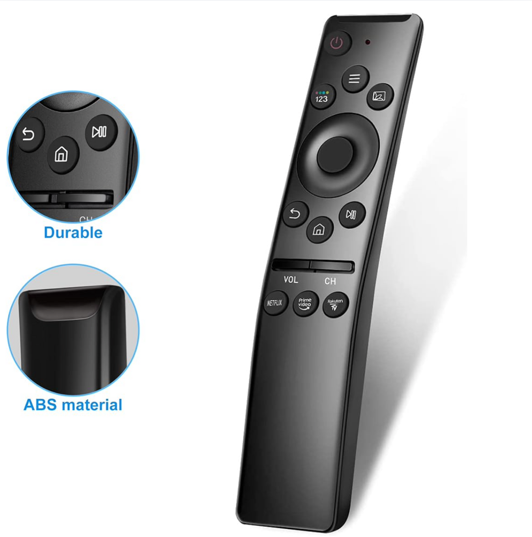 Control Remoto Tv Samsung Curve Genérico Universal