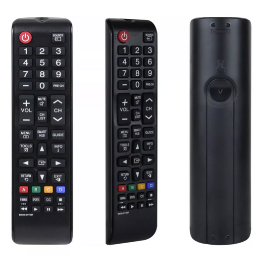 Control Remoto Tv Samsung Genérico Universal