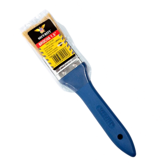Brocha Para Pintar Pared 1.5"