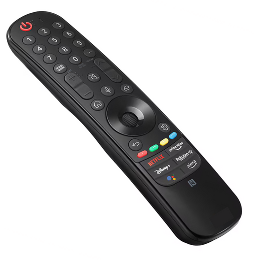 Control Remoto Tv Lg Magic 02