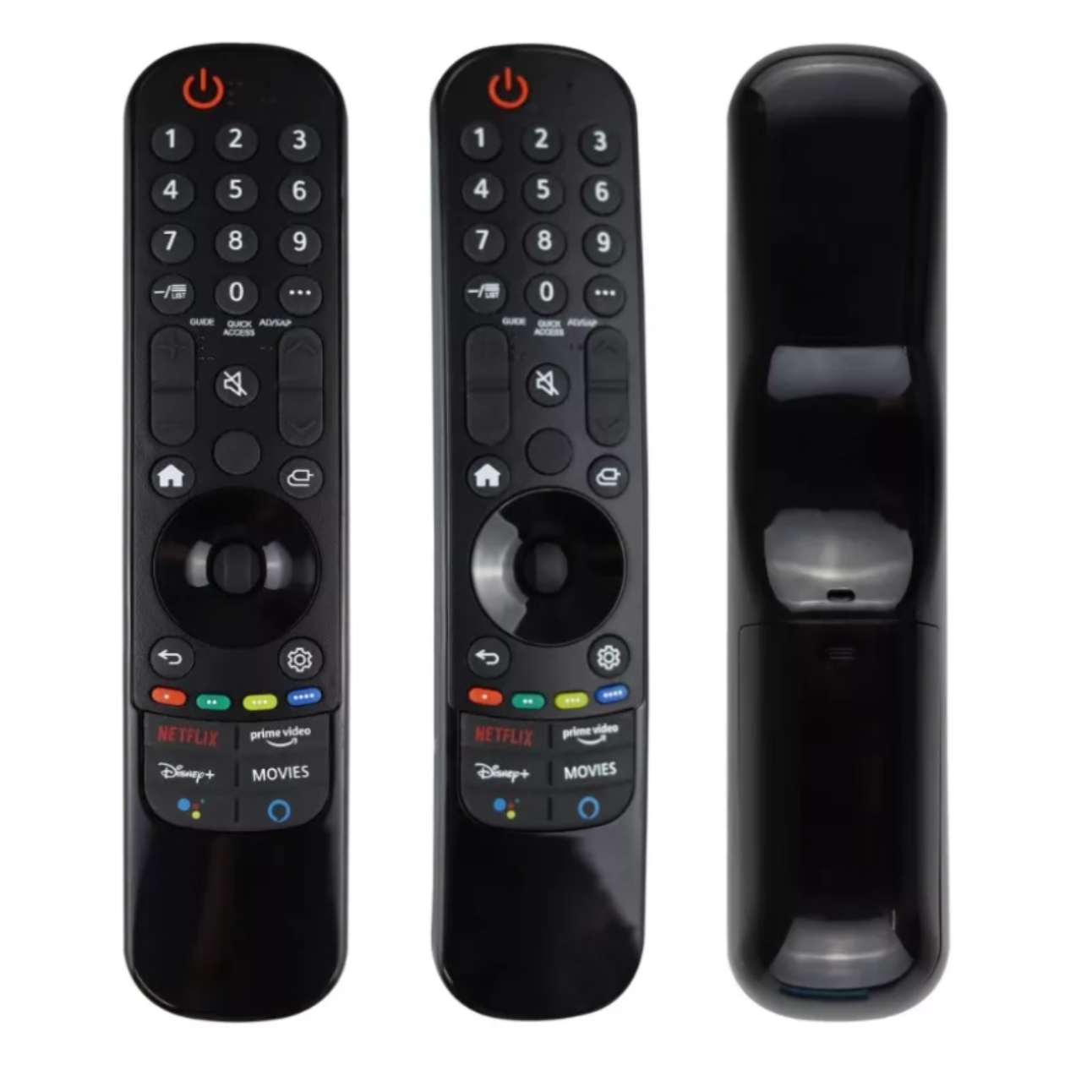 Control Remoto Tv Lg Magic 02