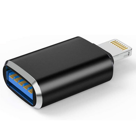 Adaptador Usb To Lightning