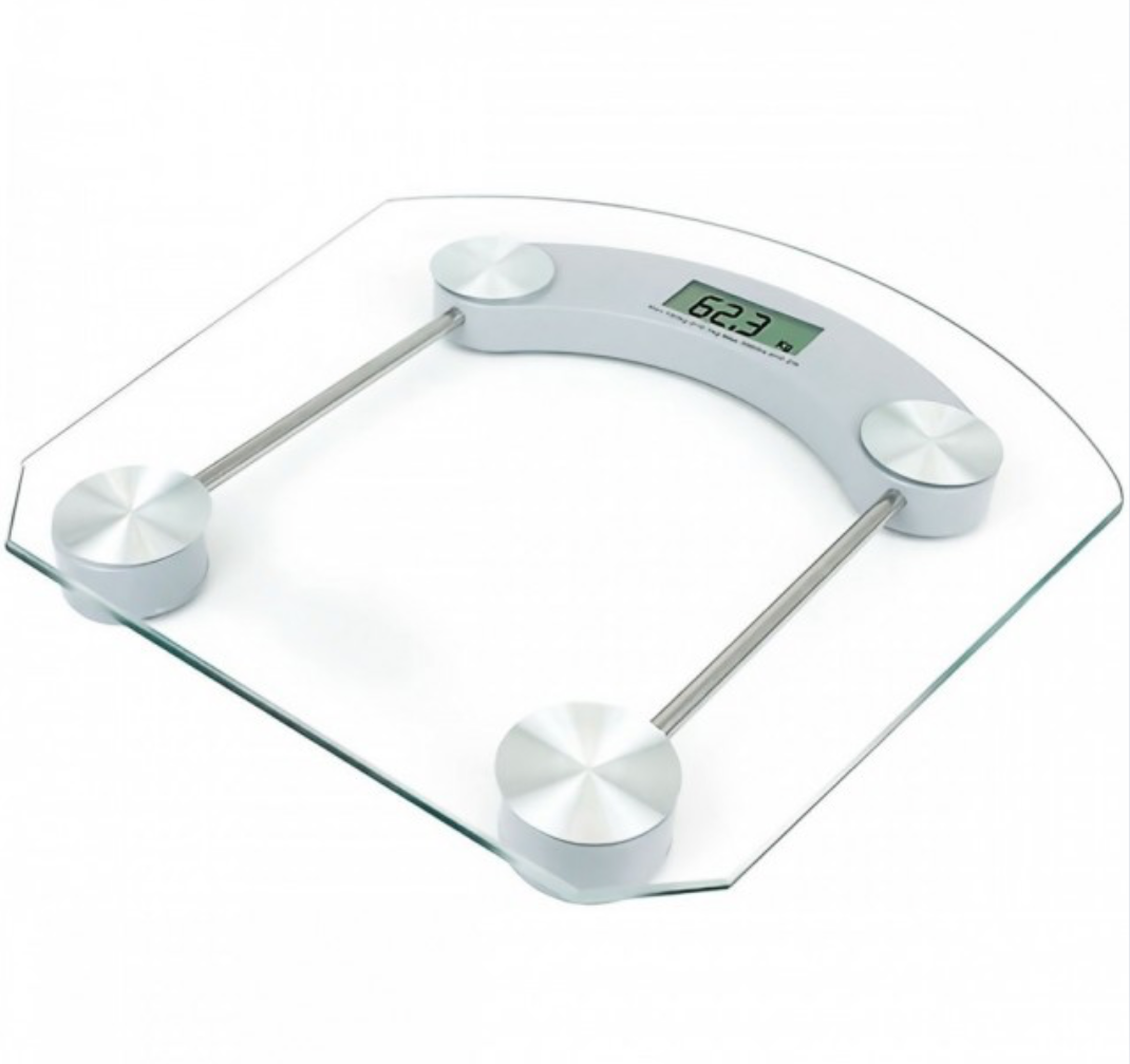 Balanza Bascula Pesa Persona Digital De 180 Kilos