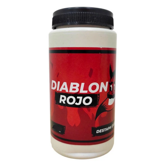 Destapa Cañerías Diablo Rojo 250g