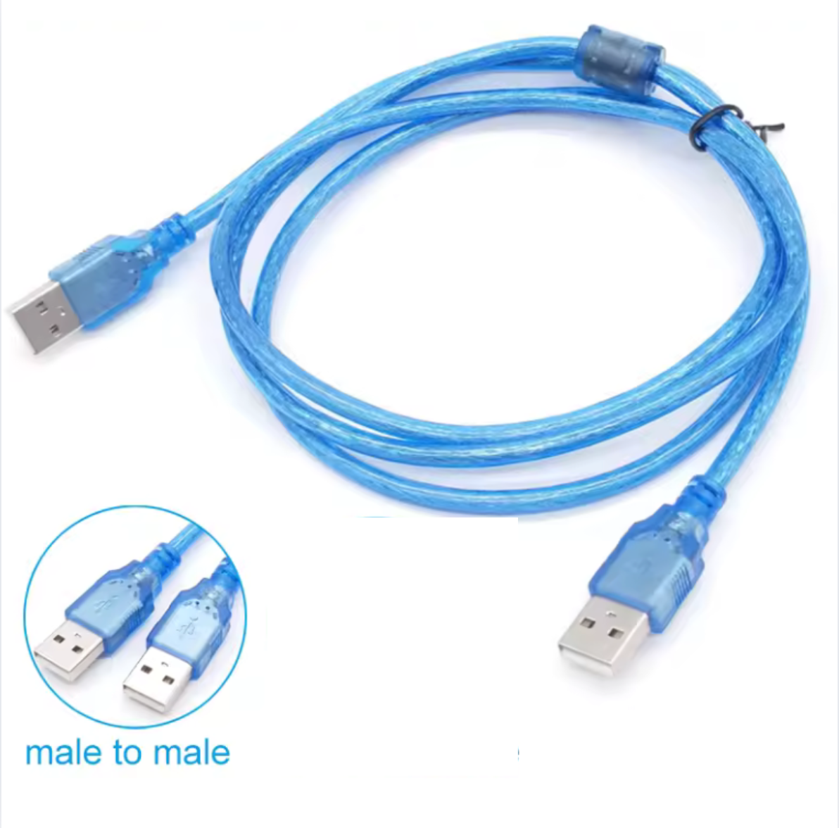Cable Usb A Usb 1.5m