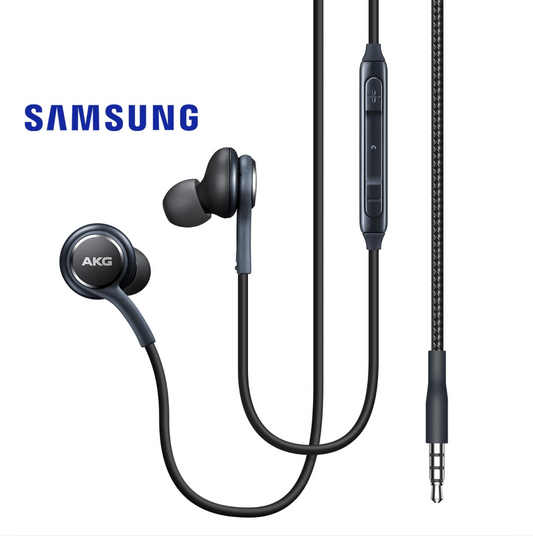 Audífonos Manos Libres Plug Samsung Genérico
