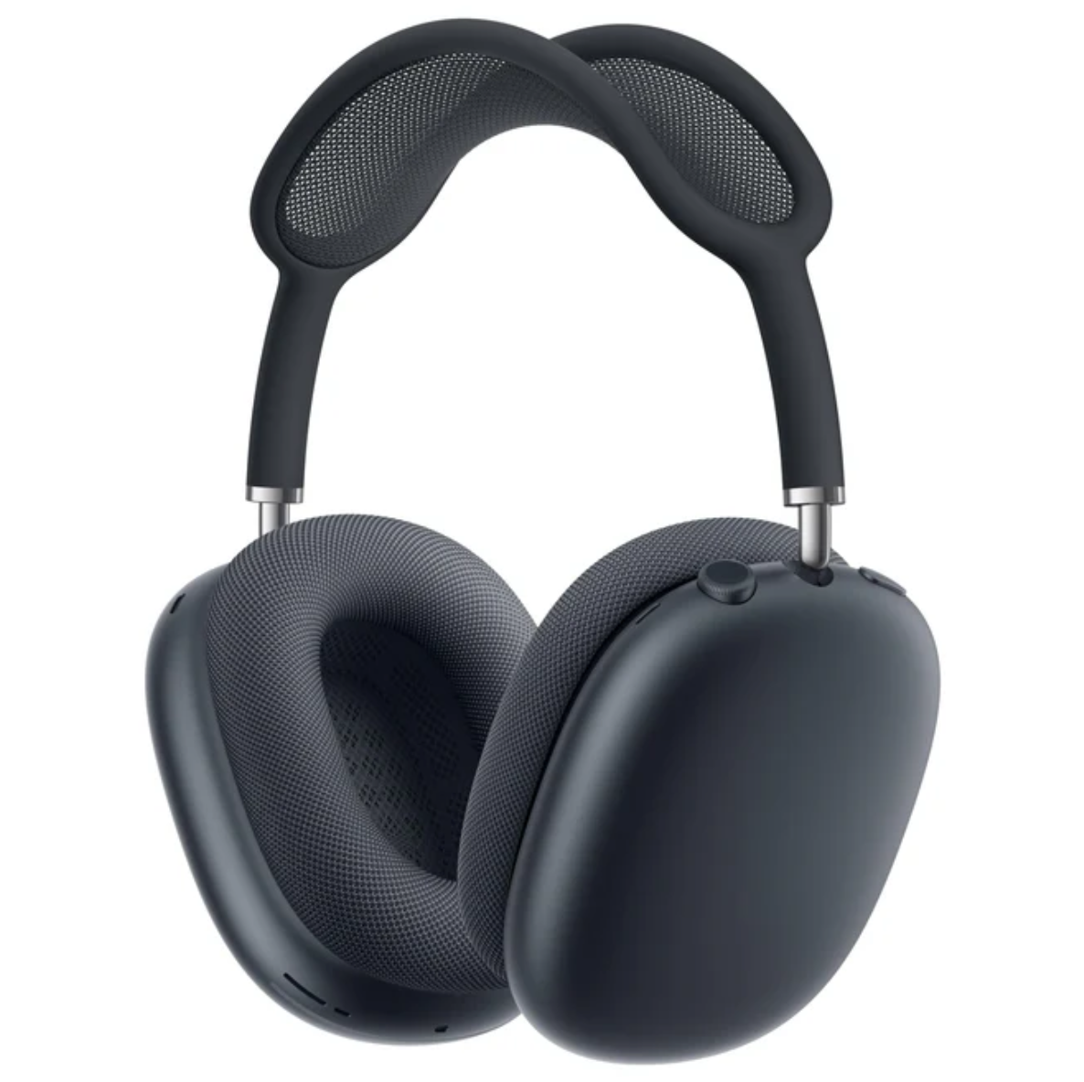 Audífonos Airpods Max Auriculares Inalámbricos Genéricos Gris Espacial