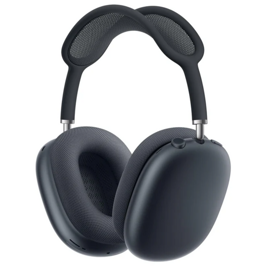 Audífonos Airpods Max Auriculares Inalámbricos Genéricos Gris Espacial