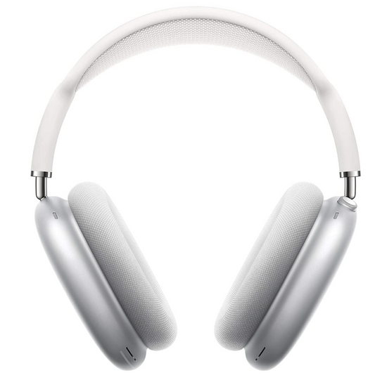 Audífonos Airpods Max Auriculares Inalámbricos Genéricos Plata
