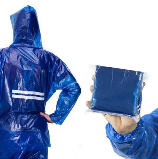 Traje Impermeable