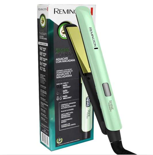 Plancha Remington Aguacate Original