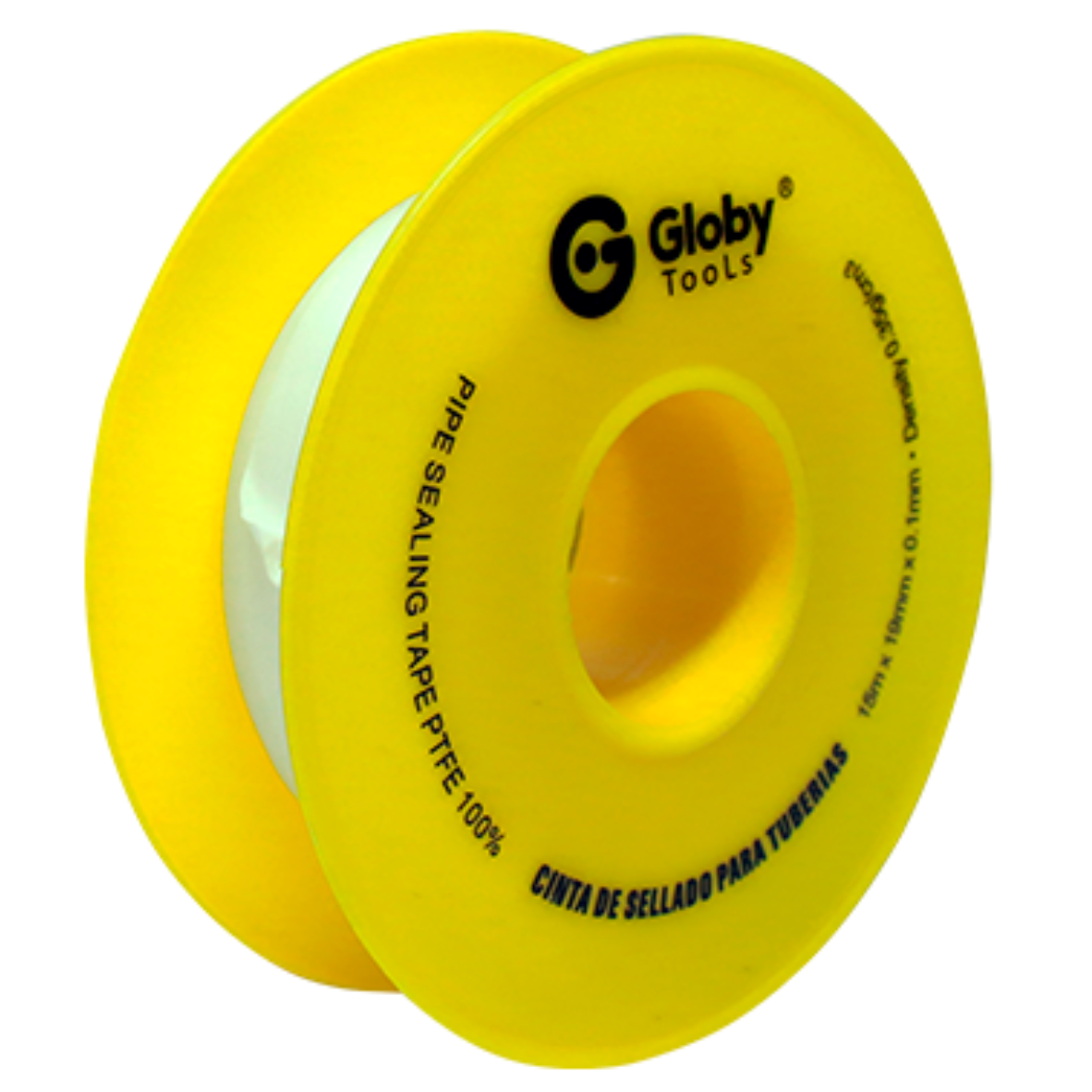 Cinta Teflón 19mm - 15m Grd