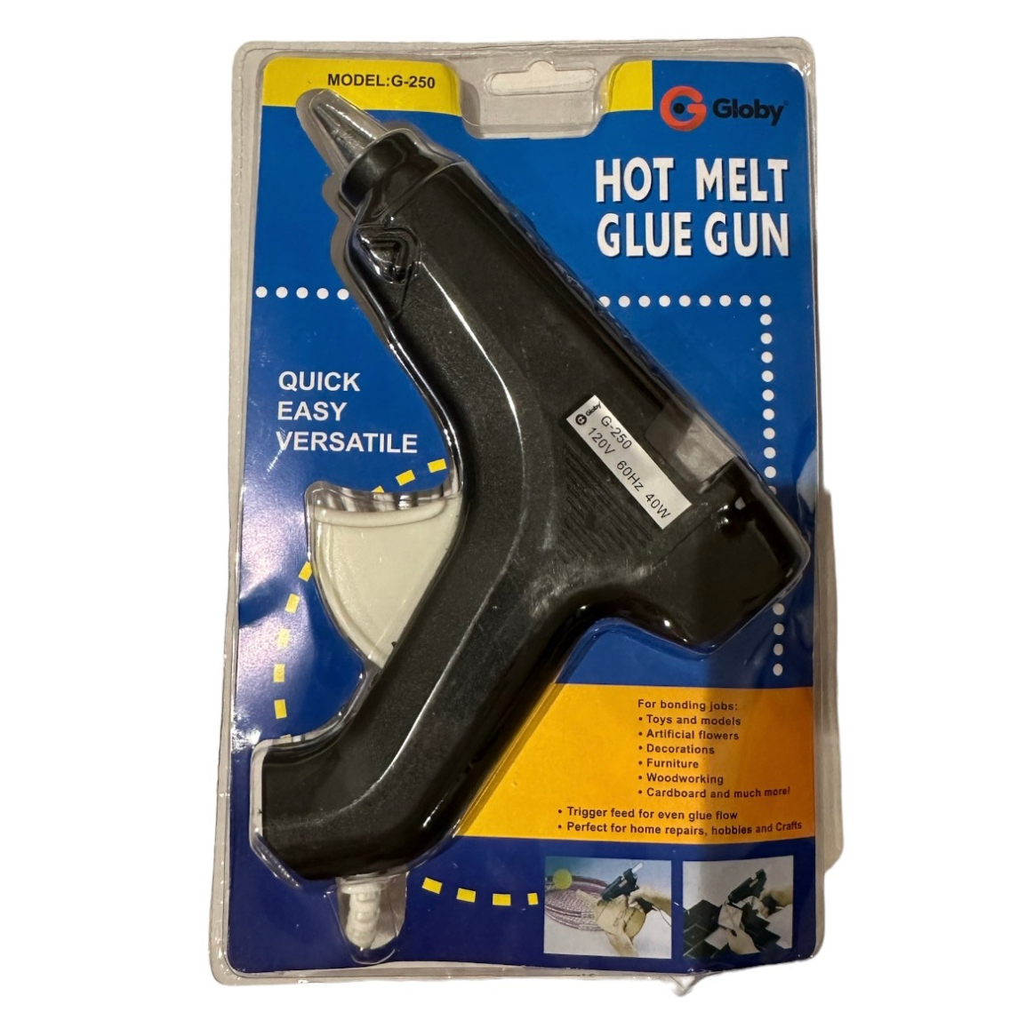 Pistola De Silicona