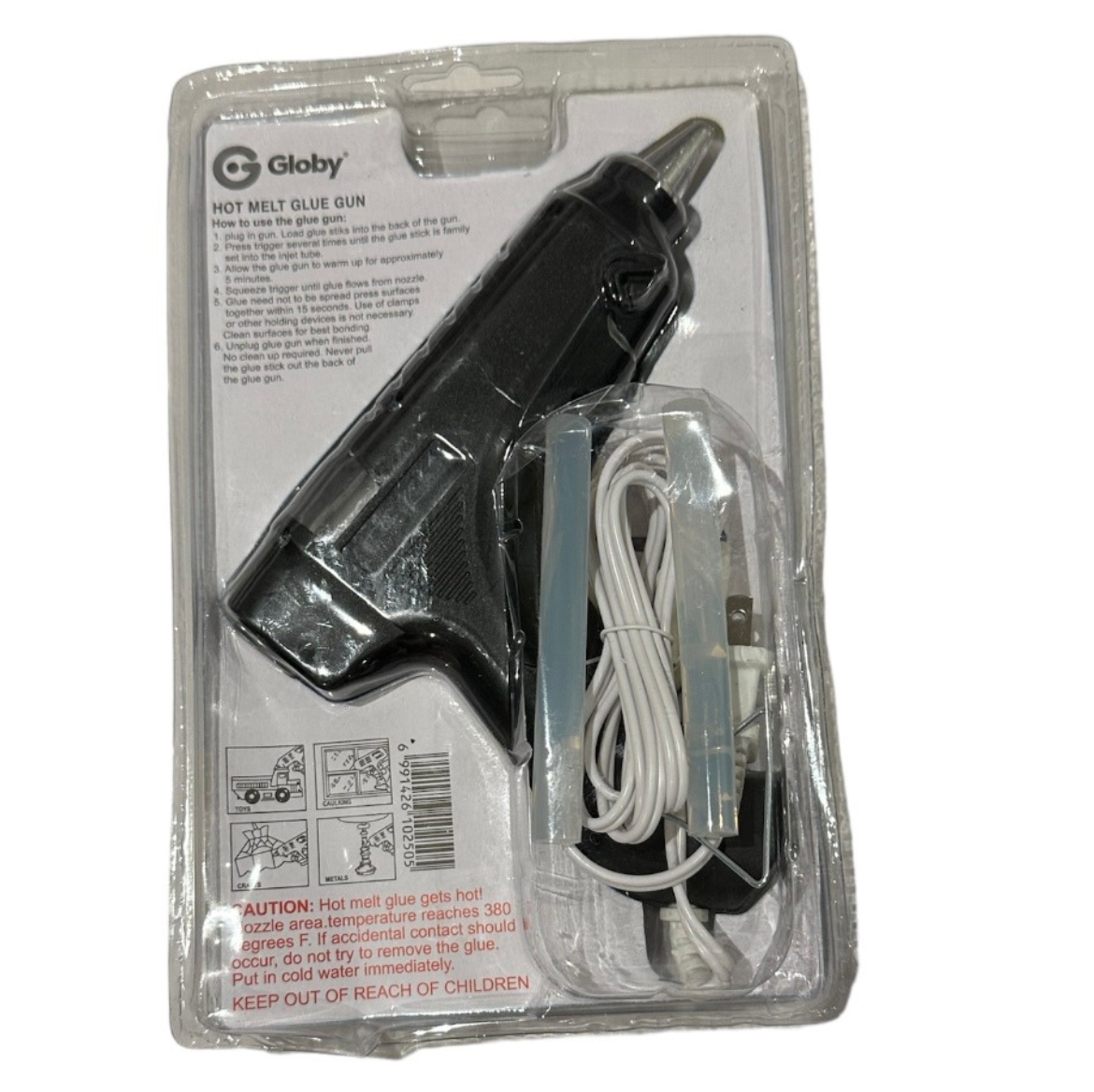 Pistola De Silicona
