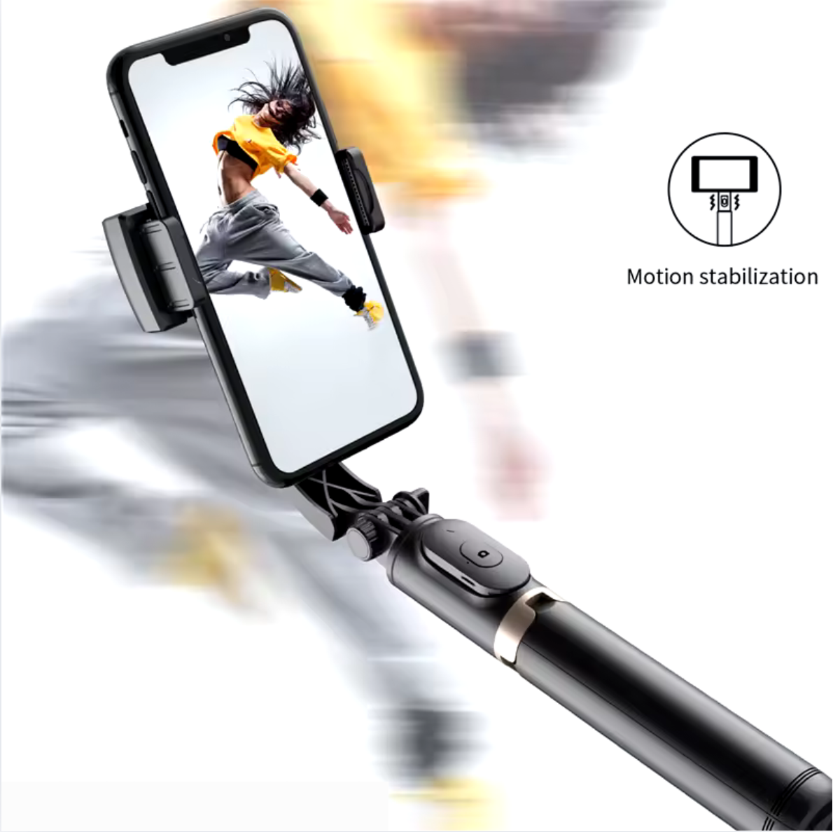 Estabilizador Para Celular Tripode