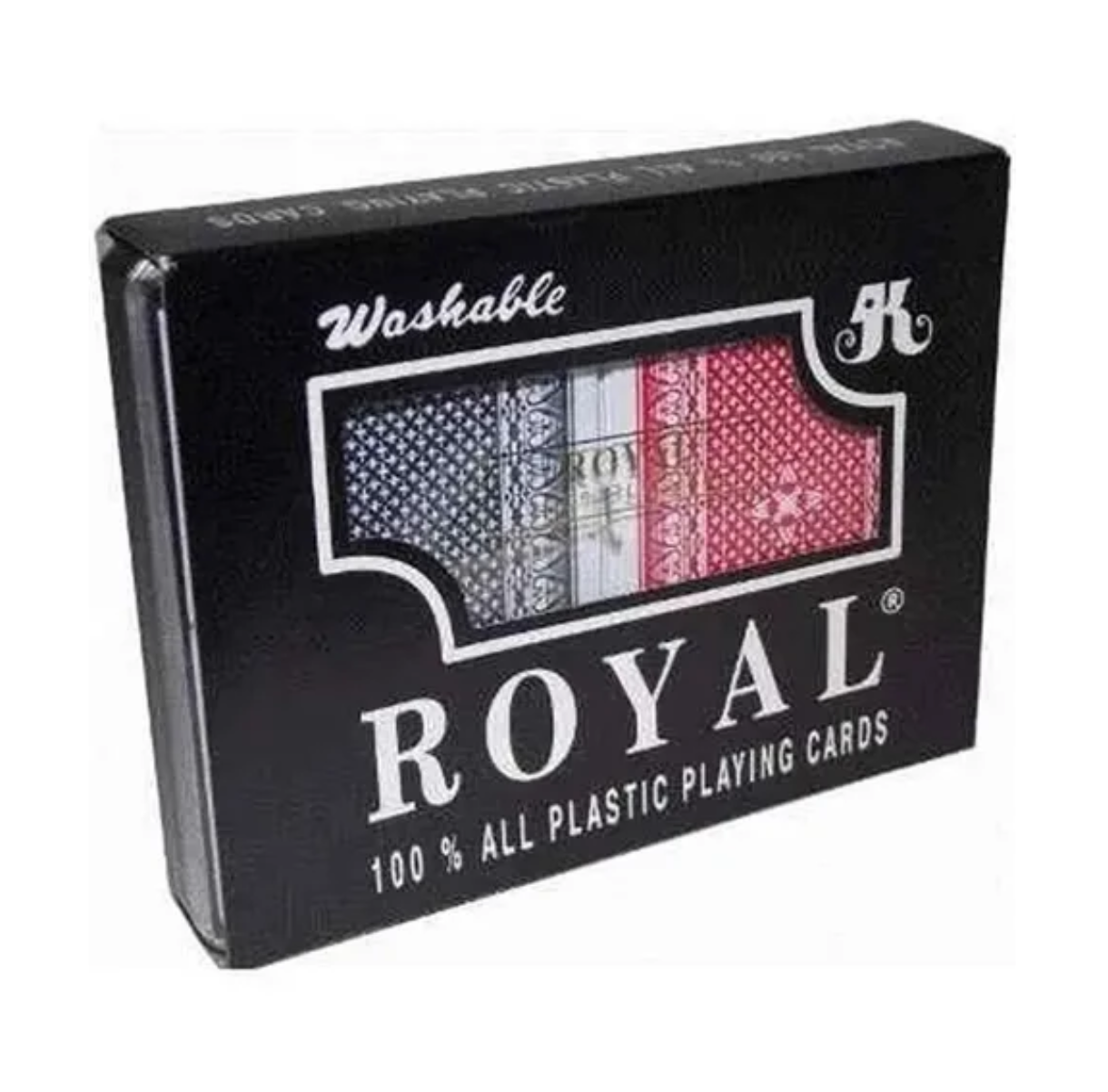 Cartas Royal Naipe Juego de Mesa Original
