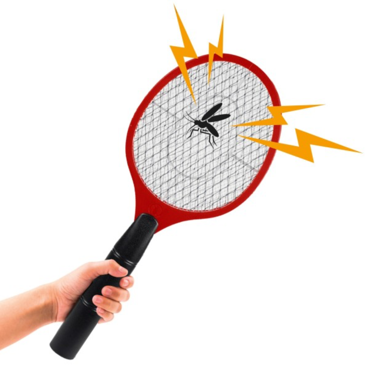 Raqueta Mata Insectos - Raqueta Para Insecticidas