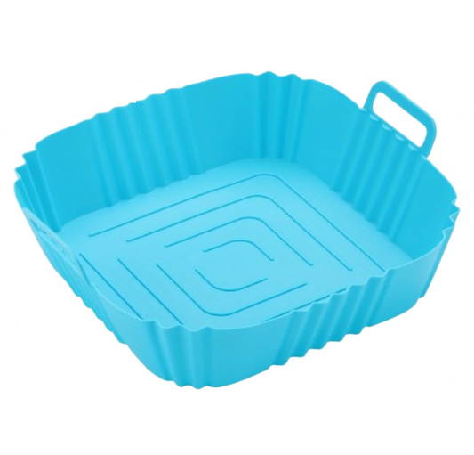 Molde Canasta Silicona Air Fryer