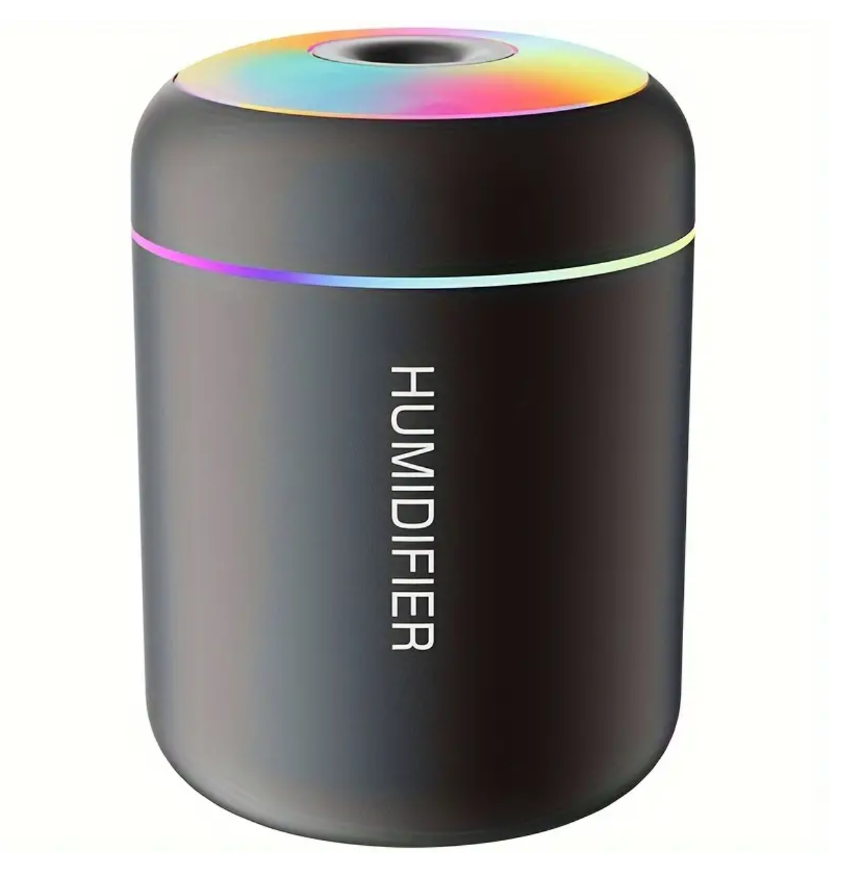 Humificador Difusor De Aromas Luz Led