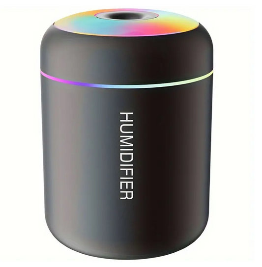 Humificador Difusor De Aromas Luz Led