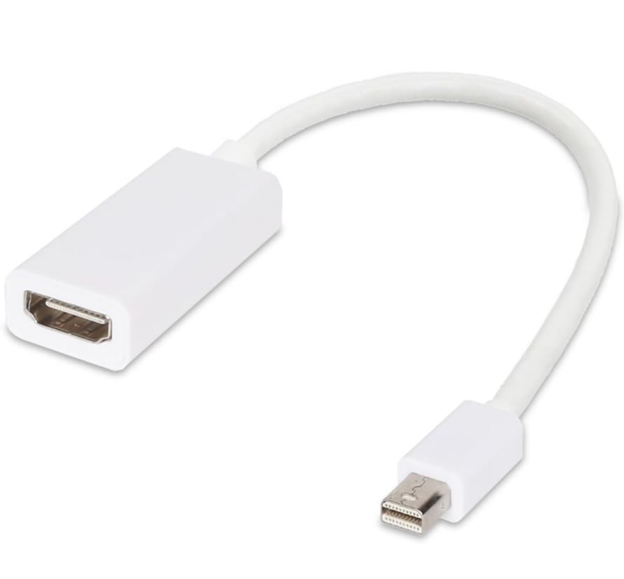 Cable Adaptador Mini Displayport A Hdmi
