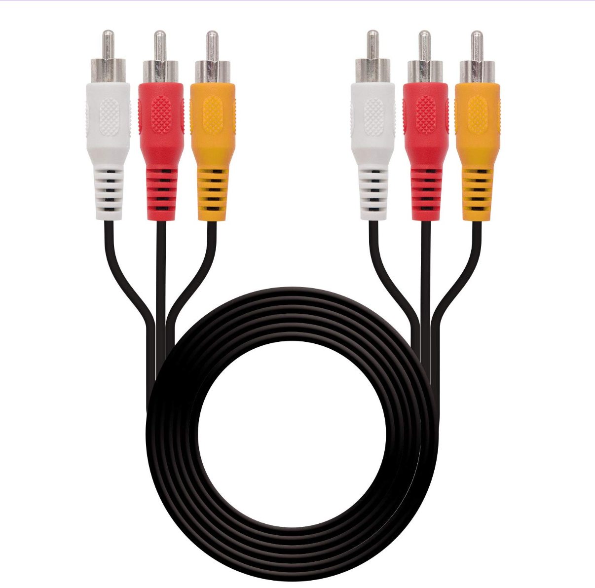 Cable Auxiliar De Audio 3 A 3 - 5m