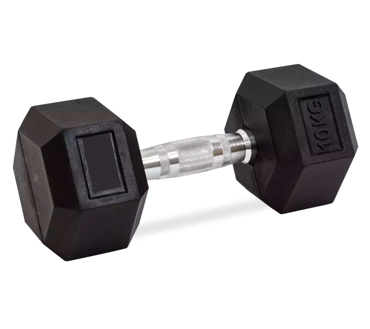 Mancuerna Pesa Hexagonal 10kg