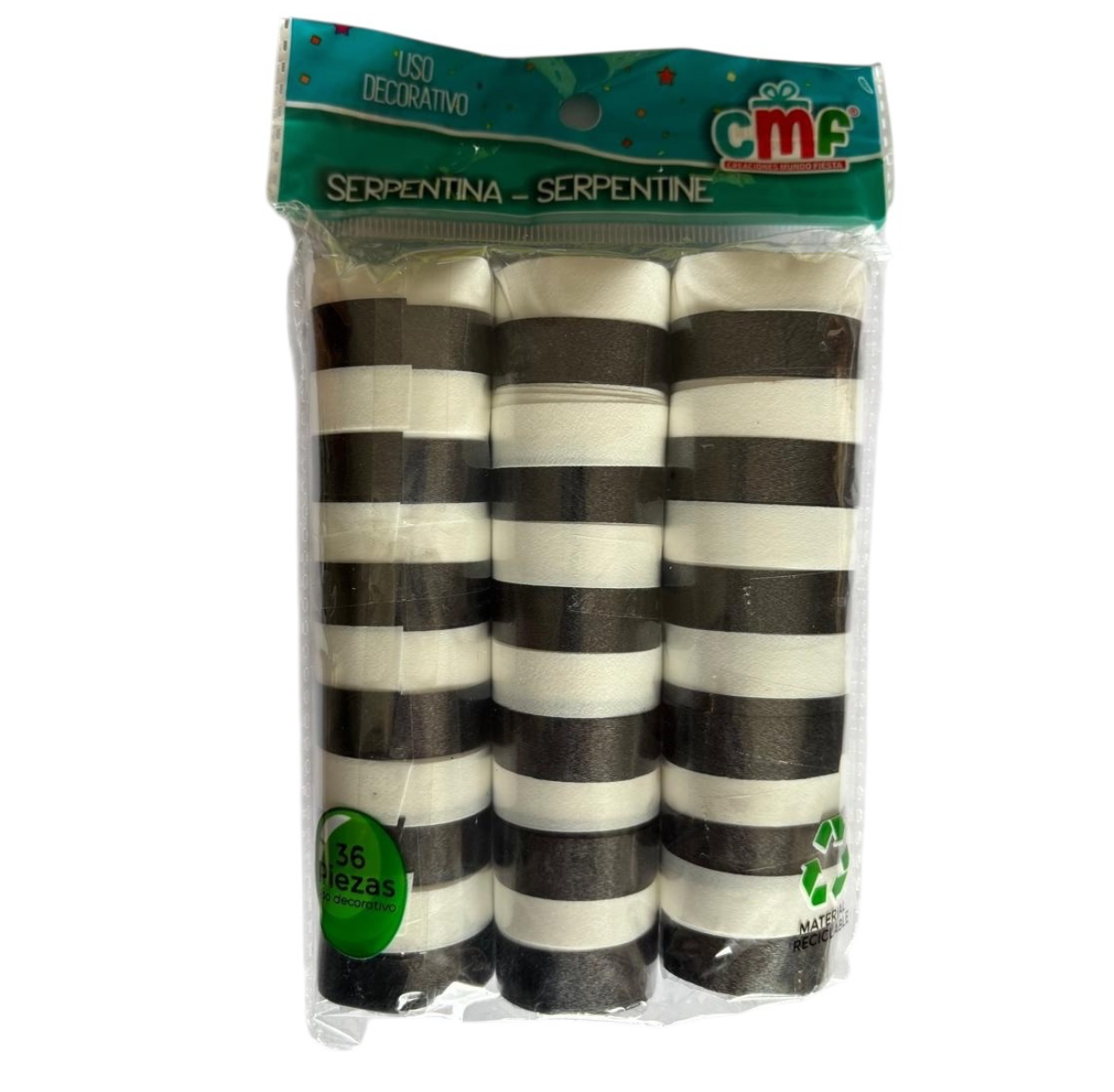 Serpentina Satinada x36