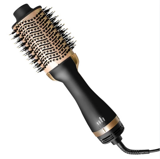 Cepillo Secador Y Modelador 3d Power Keratina