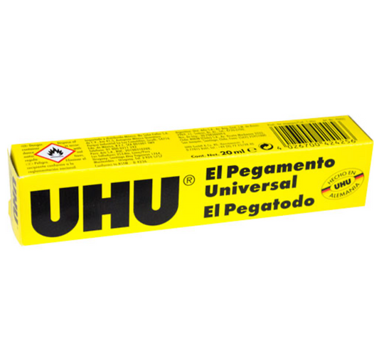 Pegante Universal Uhu 20ml